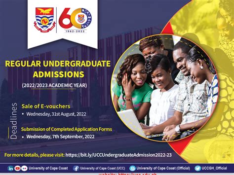REGULAR UNDERGRADUATE ADMISSIONS .